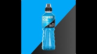 Trying Powerade Mixed Berry [upl. by Lamrert]