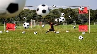 U7 Soccer Training Drills  U5 to U13 Shooting Drills  Turn and Shoot [upl. by Adnilab309]