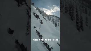 Tanner Hall call in for Kye Petersen’s episode go listen airtimepodcast snowboarding [upl. by Sanyu294]