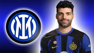 MEHDI TAREMI  Inter Milan Transfer Target 2024 ⚫🔵 Crazy Goals Skills amp Assists HD [upl. by Naves459]