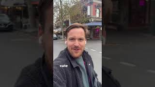 Lygon Street Carlton Melbourne Walking Tour carlton lygonstreet melbourne australia [upl. by Rimisac]