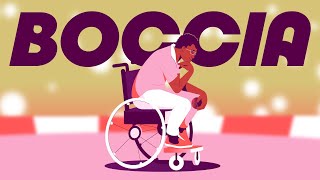 🇫🇷🔍 Sport Explainers  Paris 2024 All You Need to Know about Boccia 🧑‍🦼 [upl. by Elissa218]