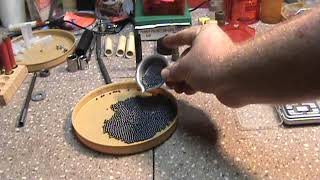 Reloading 410 shotgun shells without a press using common hand tools part 2 [upl. by Market]