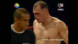 Gurkan Ozkan VS Chris Johnson 2 [upl. by Winther912]