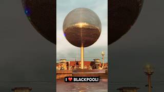 I ❤️ BLACKPOOL  The Seaside Holiday Fun Capital blackpool [upl. by Arekat]