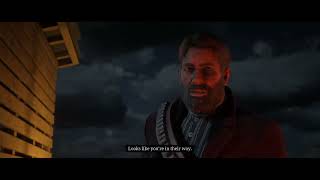 Red Dead Redemption 2  Ep 40 Legendary Fishing and Frontier Adventures [upl. by Ecnahc]