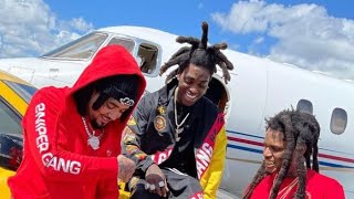 Kodak Black amp Jackboy  Caravan Ft 22Gz UNRELEASED Music Video [upl. by Hairu]