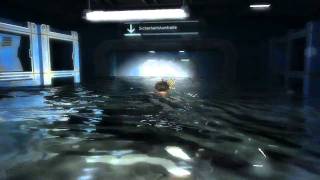 Lets Play Hydrophobia Prophecy German  Part 2  CHIEF BILLINGHAM [upl. by Werbel405]