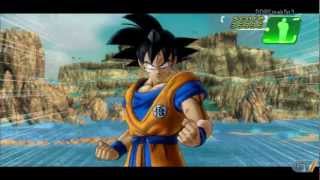 Dragon Ball Z for Kinect  Review [upl. by Cohla241]