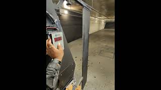 Maxim Defense PDX 505 in 300 Blackout vertical firearms gunrange fyp viralvideo [upl. by Bodnar9]