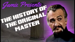 The History of Doctor Who Villains The Original Master Roger Delgado [upl. by Naleag]