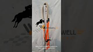 biothane rubber grip reins bridle orange workwell saddlery wwb9042 [upl. by Ednyl]