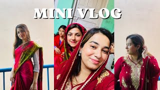 Rishi panchami vlog😍❤️ [upl. by Bostow]