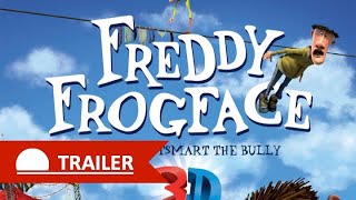 Freddy Frogface I Trailer I Ole Lund Kirkegaard [upl. by Meeki]