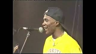 King Kester Emeneya  Mabala ya commission live au zénith de Paris 2001 [upl. by Adnilre]