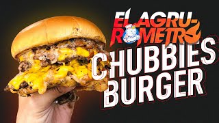 Agrurómetro  Chubbies Burger [upl. by Yraht]