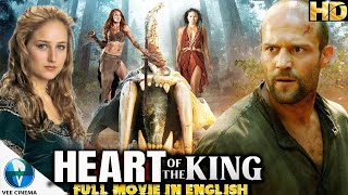 Heart Of The King  Full Action War Movie In English  Jason Statham  Ron Perlman [upl. by Ainorev]