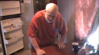 Angry Grandpa destroys kitchen [upl. by Atinev]