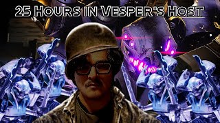 Vespers Host with the Last Vesper Round 4 [upl. by Riva]