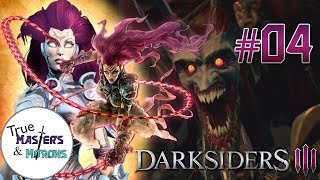 TMampM Play Darksiders 3  Part 4  Avarice and the Lightning Hair [upl. by Semmes]