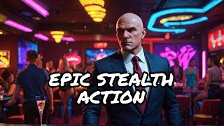 Hitman Absolution Gameplay Walkthrough Part 8  Vixen Strip Club  Mission 5 [upl. by Aeriela]