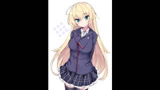 Nightcore Womanizer Glee [upl. by Cadell]