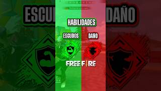 COMBO de HABILIDADES con ESCUDOS 🛡️ COMBO de HABILIDADES ROMPE ESCUDOS 🤯 [upl. by Nilak223]