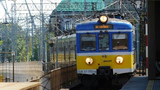 SKM Trójmiasto EN571115  EN71047 🚈S1 [upl. by Ariom]