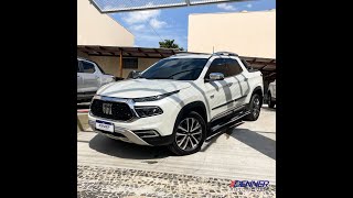 FIAT TORO RANCH AT9 4X4 TB DIESEL AUT [upl. by Lemhaj979]