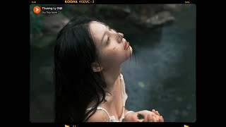 Thương Ly Biệt  Chu Thúy Quỳnh Lyrics [upl. by Anayk2]