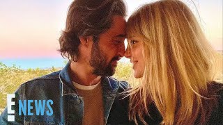 Yellowstones Ryan Bingham MARRIES Costar Hassie Harrison in WesternThemed Wedding  E News [upl. by Auqinal985]