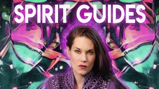 What are Spirit Guides  Teal Swan [upl. by Ahmad]