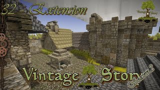 Vintage Story  Season 2  32  Extension [upl. by Lafleur]