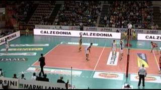 wwwbluvolleyveronait  Highlights di Calzedonia VeronaAltotevere Città di Castello [upl. by Annayat]