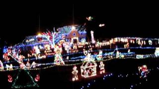 These are Christmas lights in Ambler PA [upl. by Sabsay]