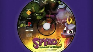 Spyro 2 Gateway to Glimmer Soundtrack  Autumn Plains [upl. by Sirred718]