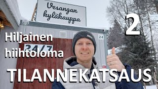 Automaattikyläkaupan tilannekatsaus 2 [upl. by Keisling492]