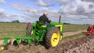 NW Ohio plow day 2010 [upl. by Irianat]