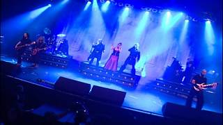 Therion  Midgård Live HD [upl. by Ahtiekahs]