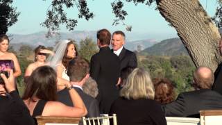 Audrey amp Jeff Dunham Wedding Highlights  JEFF DUNHAM [upl. by Fanchie]