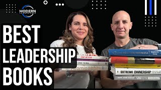 10 MustRead Leadership Books for 2024 Transform Your Influence [upl. by Werdna333]