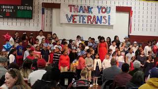 20241108 McNichols Plaza Veterans Day Show [upl. by Wolram]