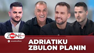 Adriatiku zbulon planin  Adriatik Lapaj  Zone e Lire [upl. by Omle178]