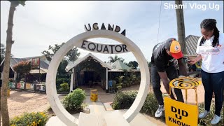 Uganda At The Equator  Water Experiment [upl. by Reemas]