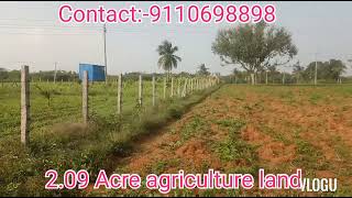 209 Acre agriculture land for sale nearby TNarasipura 19km [upl. by Dehnel]