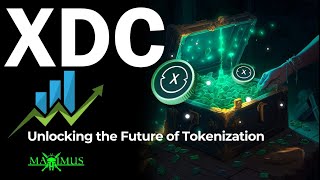 🚨🔥XDC  TOKENIZATION  TRADE FINANCE  PAYMENTS amp ENTERPRISE SUBNETS XDC ISO20022 [upl. by Beck]