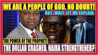 How Dollar Crashed By Prophecy And Fire Extinguished By Prayers The Wonders Of African Churches [upl. by Anderea610]