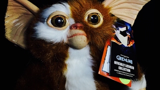 Gremlins Gizmo Puppet Prop  RIP Reviews [upl. by Mandler]