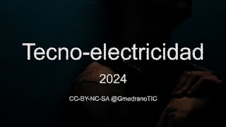 Tecnoelectricidad 2024 [upl. by Lerraj]