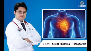 MRCP Part1  Periarrest RhythmsTachycardia [upl. by Desberg375]